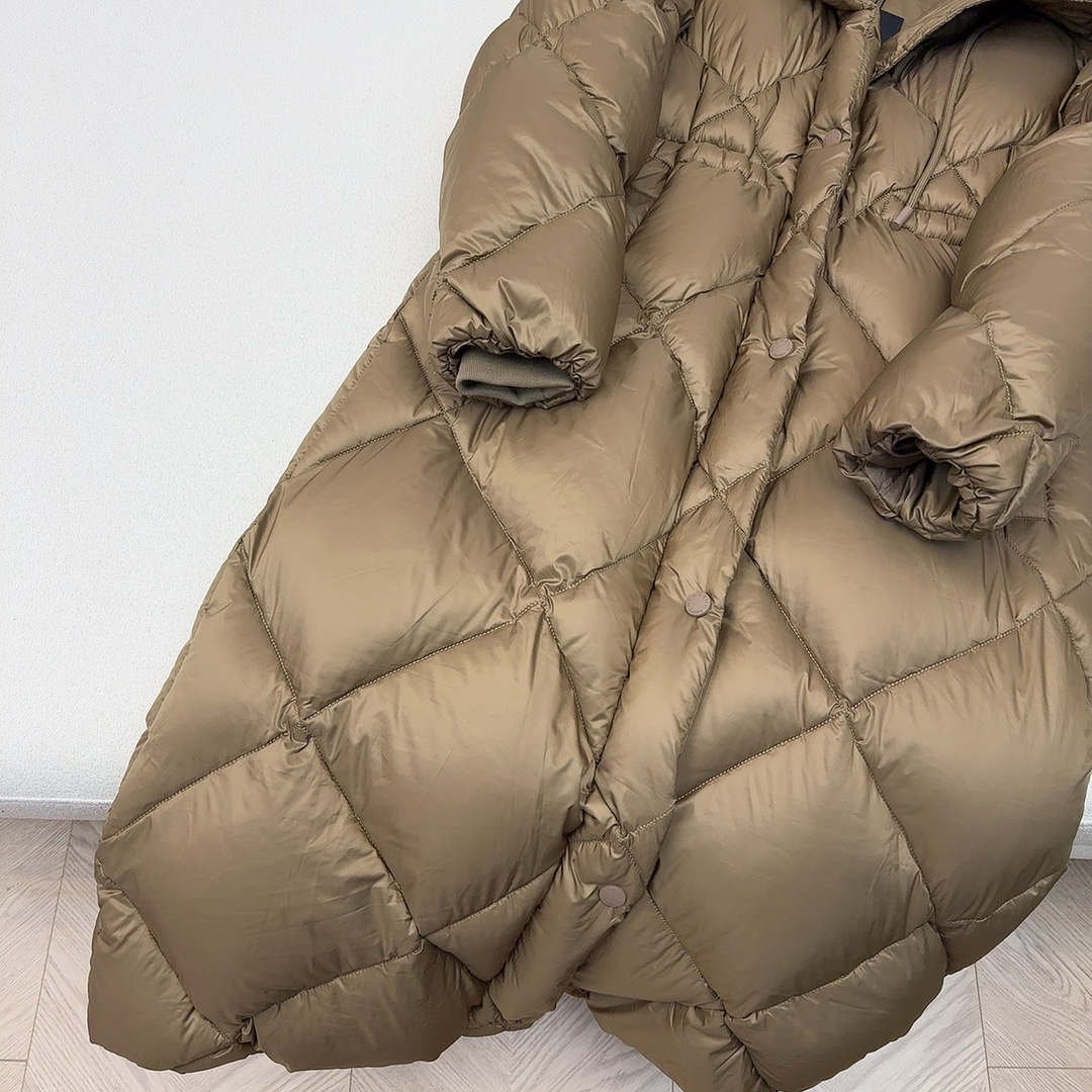 Max Mara Down Jackets